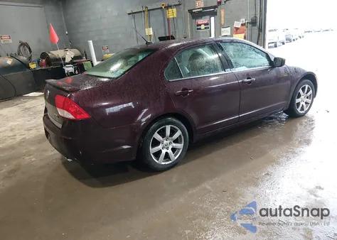 2011 Mercury Milan Premier from USA, damaged, VIN 3MEHM0JG7BR601703